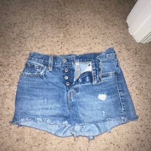 LEVIS SHORTS